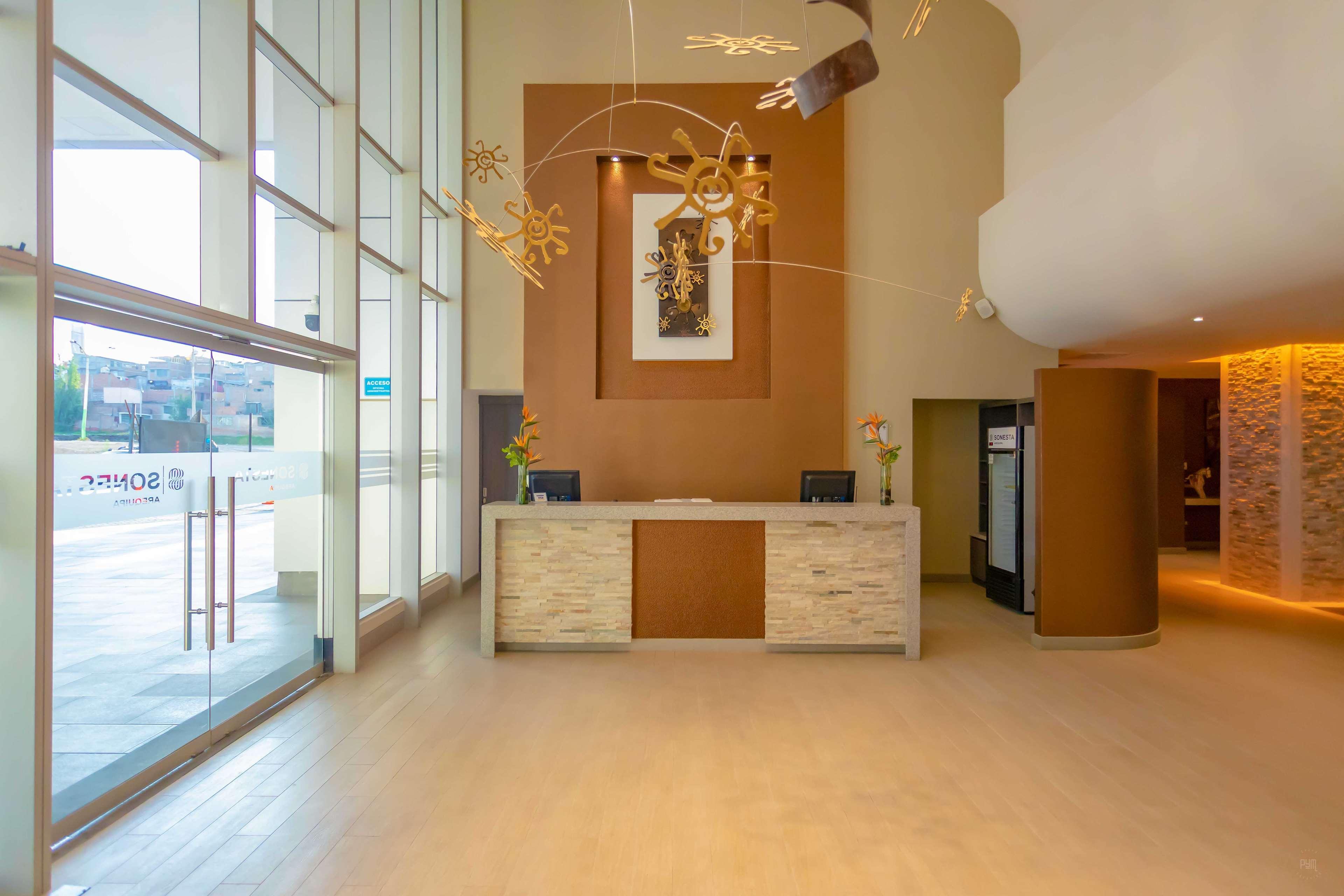 Sonesta Hotel Arequipa Pachacutec エクステリア 写真