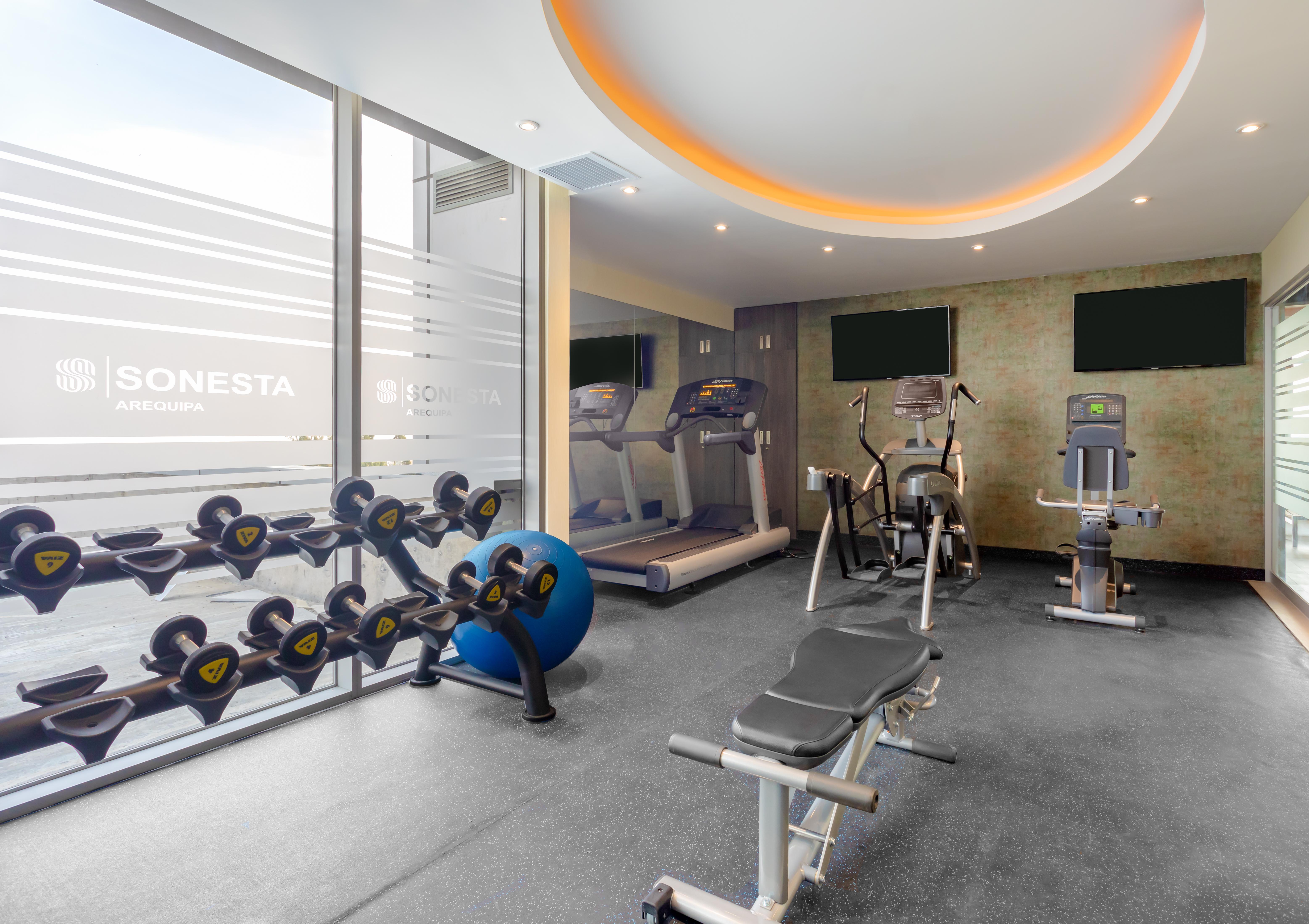 Sonesta Hotel Arequipa Pachacutec エクステリア 写真