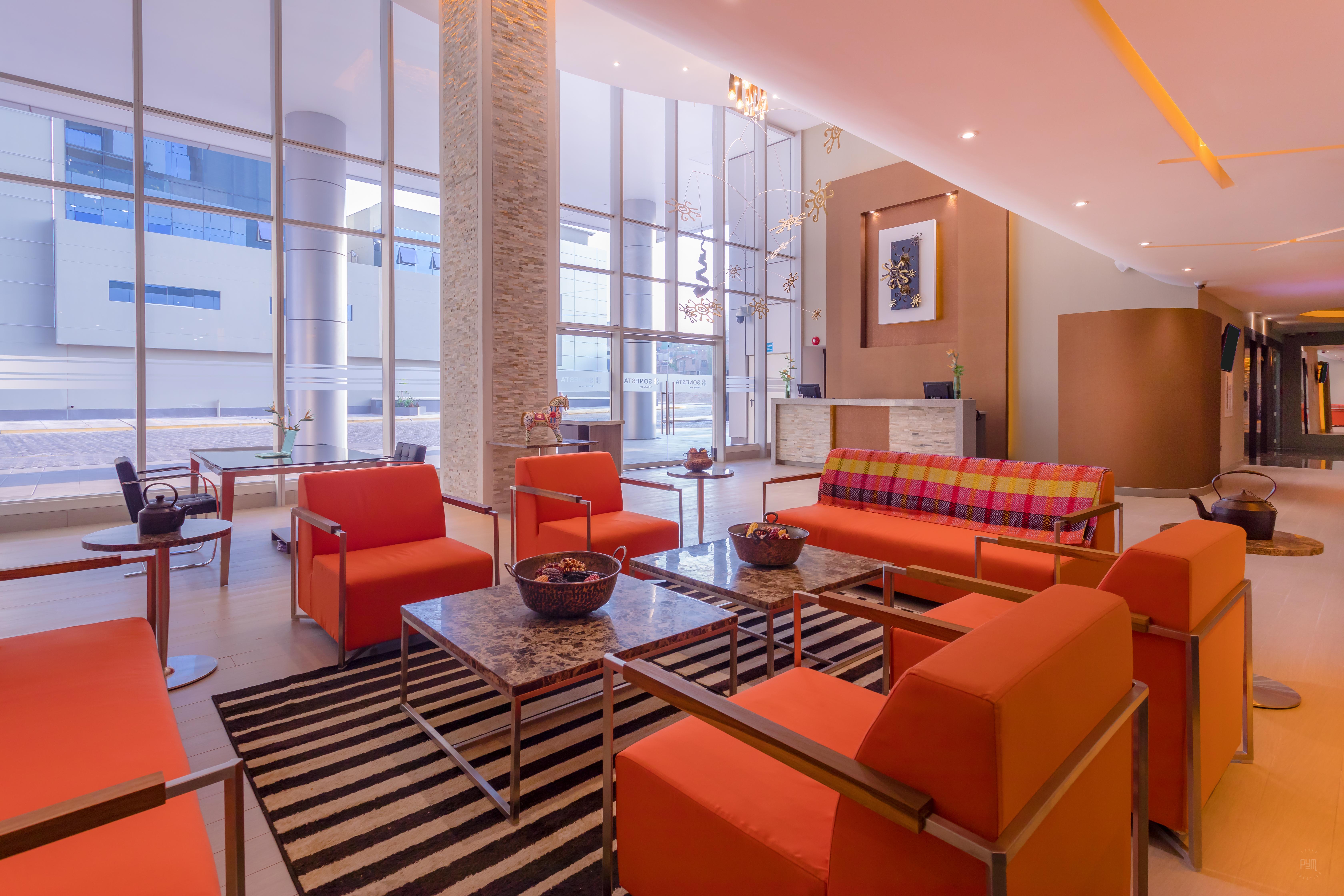 Sonesta Hotel Arequipa Pachacutec エクステリア 写真