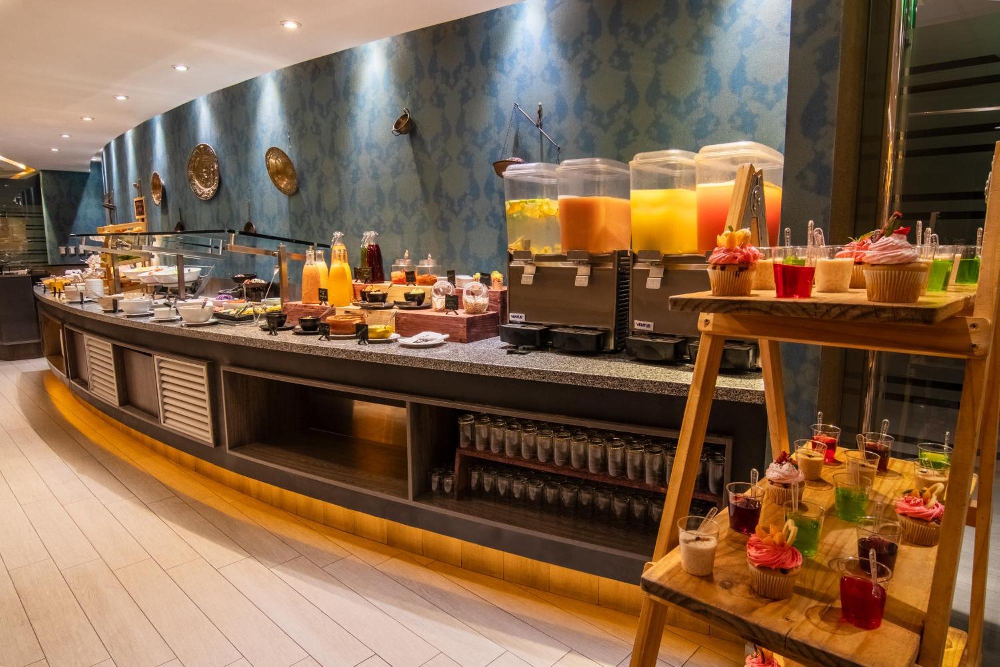 Sonesta Hotel Arequipa Pachacutec エクステリア 写真