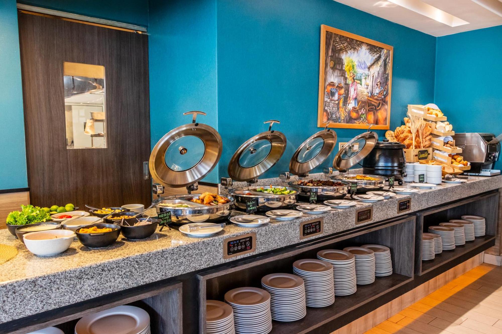 Sonesta Hotel Arequipa Pachacutec エクステリア 写真