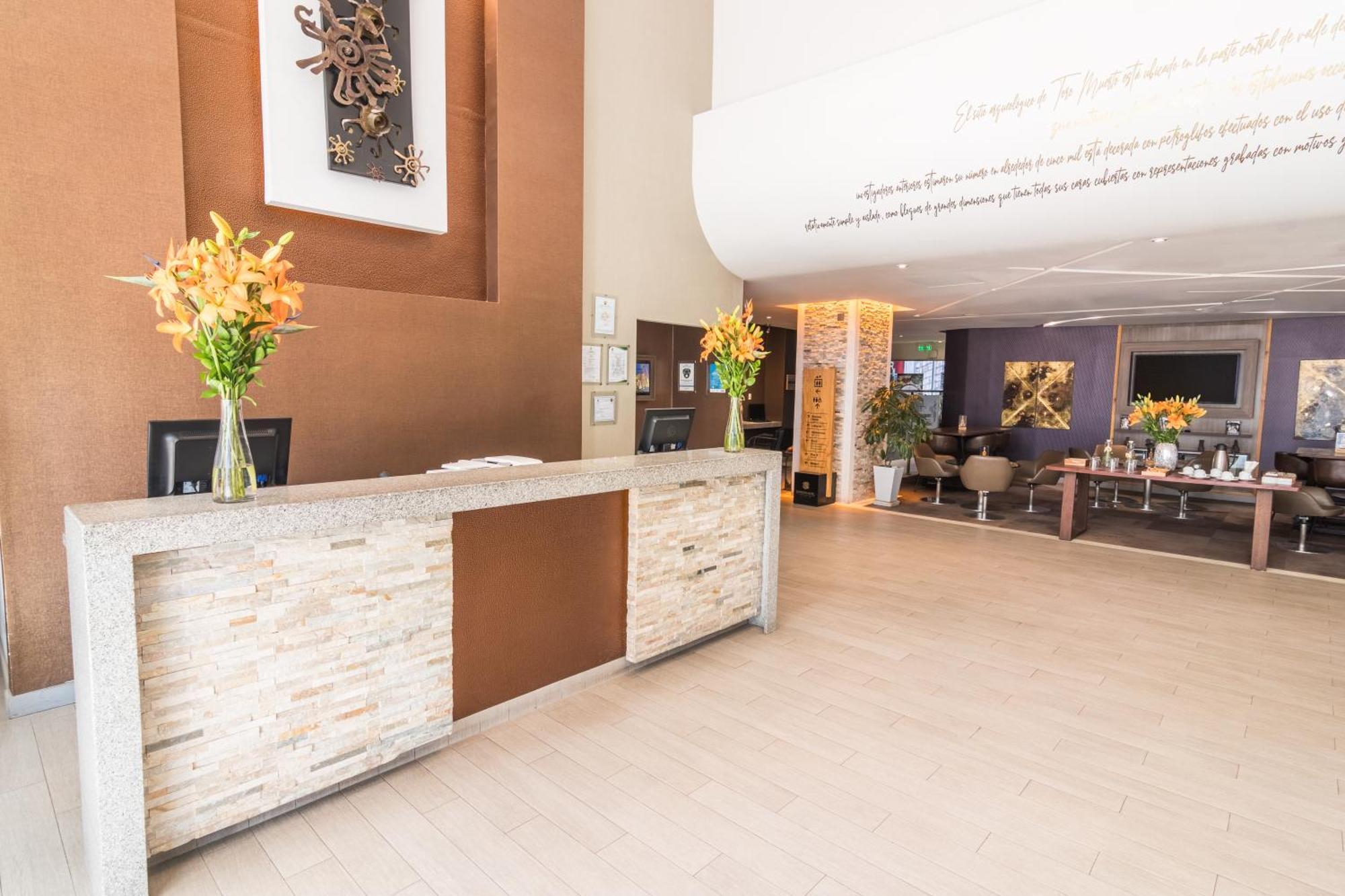 Sonesta Hotel Arequipa Pachacutec エクステリア 写真