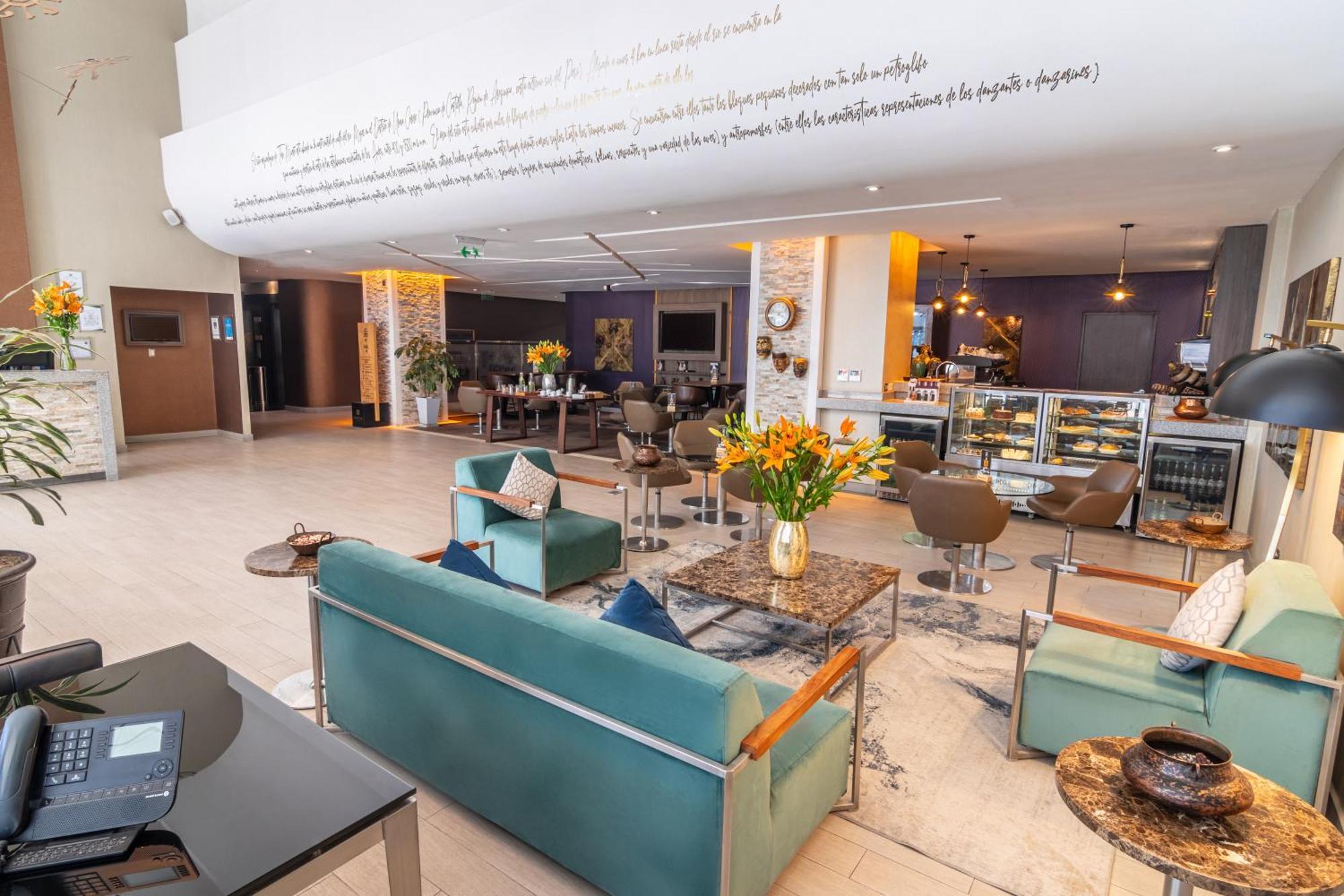 Sonesta Hotel Arequipa Pachacutec エクステリア 写真