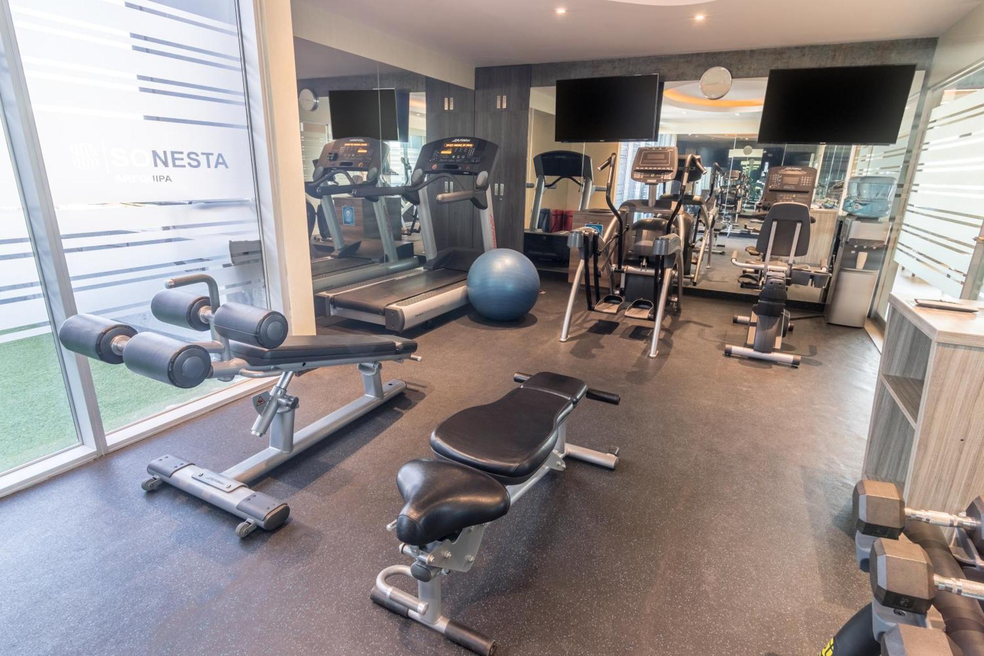 Sonesta Hotel Arequipa Pachacutec エクステリア 写真