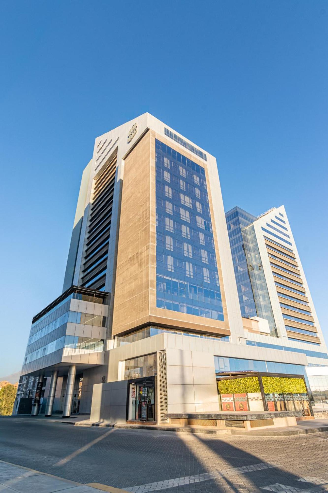 Sonesta Hotel Arequipa Pachacutec エクステリア 写真